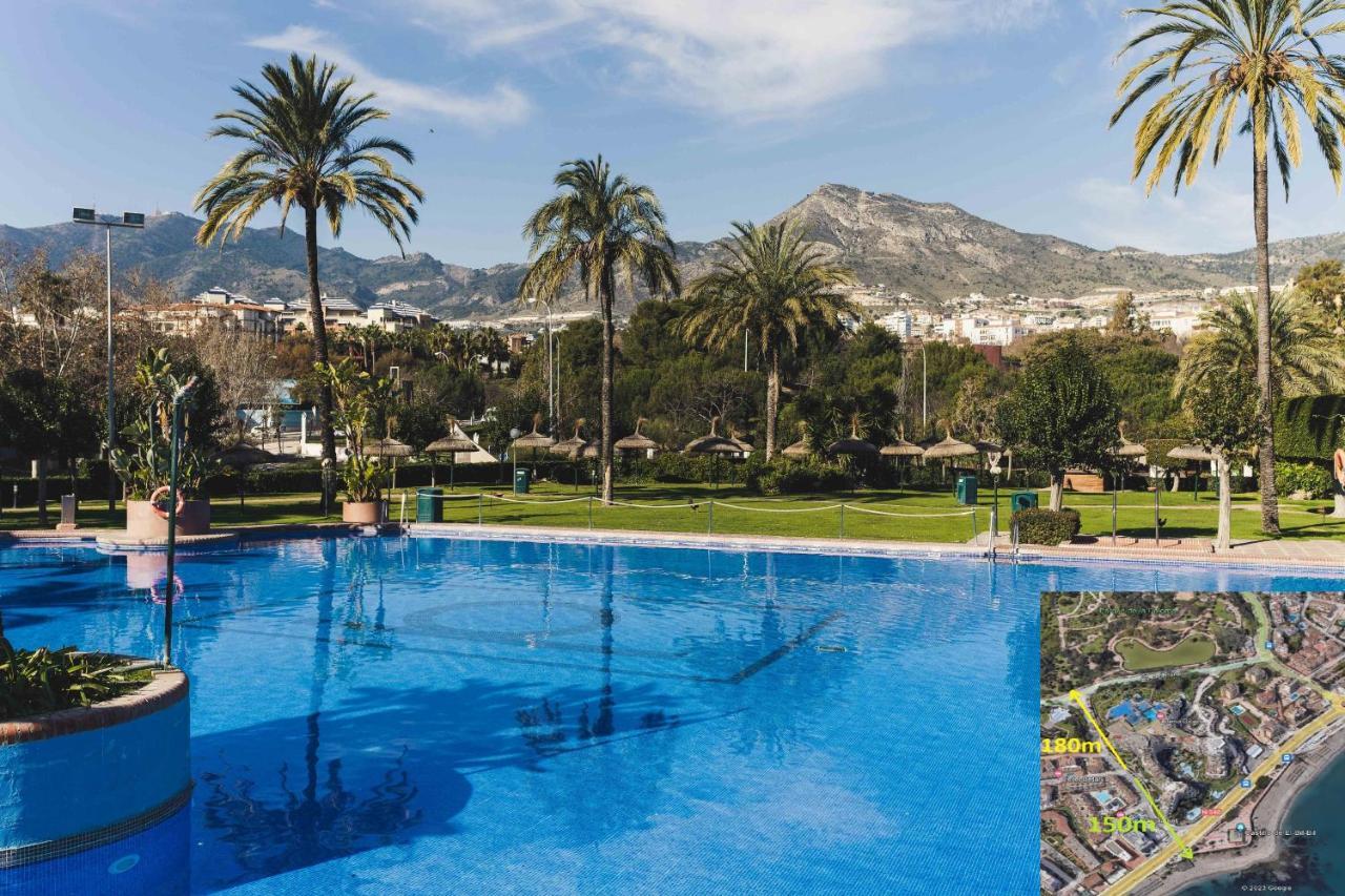 Benalsun Apartment Benalmadena Bagian luar foto