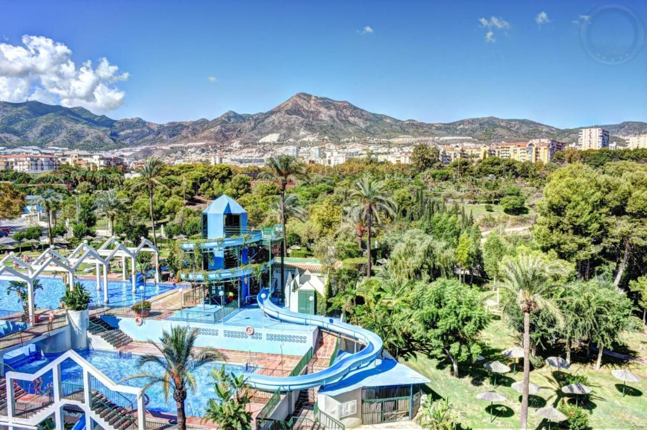 Benalsun Apartment Benalmadena Bagian luar foto