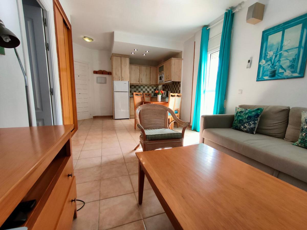 Benalsun Apartment Benalmadena Bagian luar foto