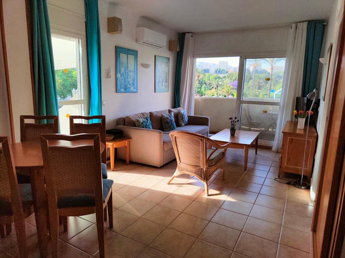 Benalsun Apartment Benalmadena Bagian luar foto