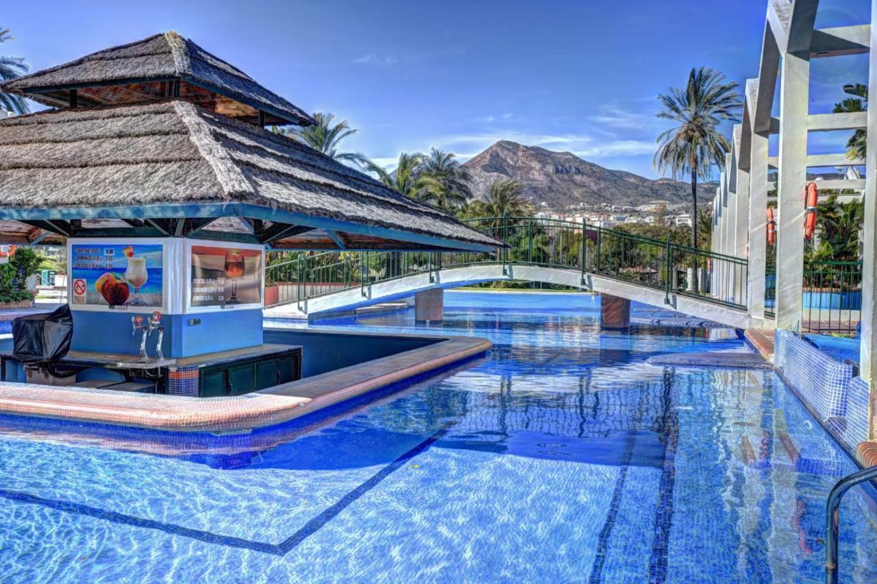 Benalsun Apartment Benalmadena Bagian luar foto