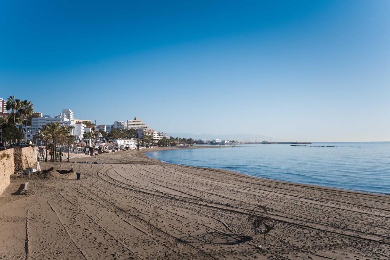 Benalsun Apartment Benalmadena Bagian luar foto