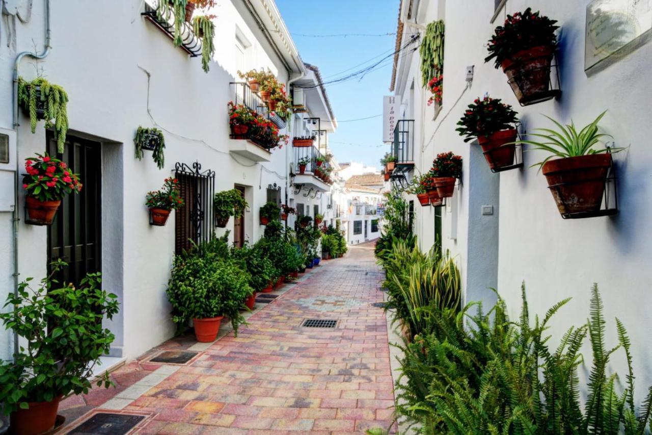 Benalsun Apartment Benalmadena Bagian luar foto