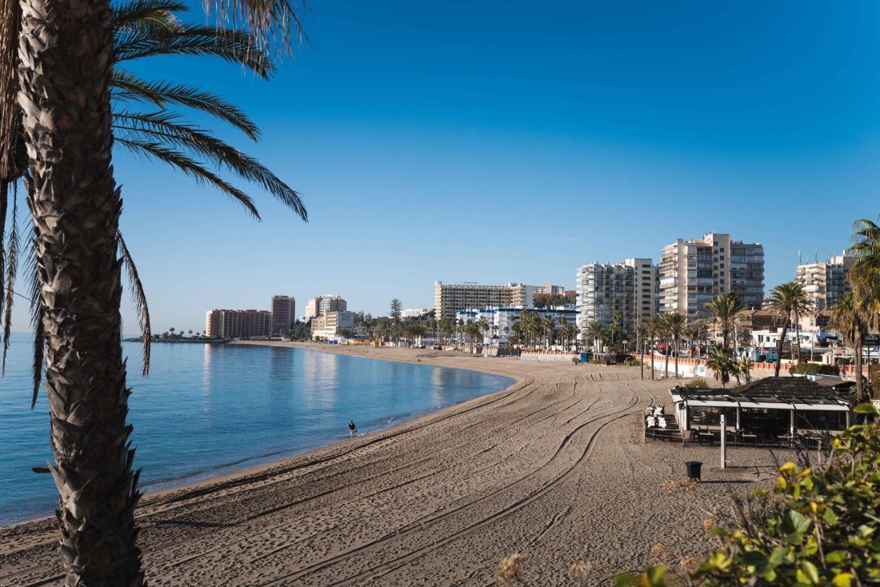 Benalsun Apartment Benalmadena Bagian luar foto