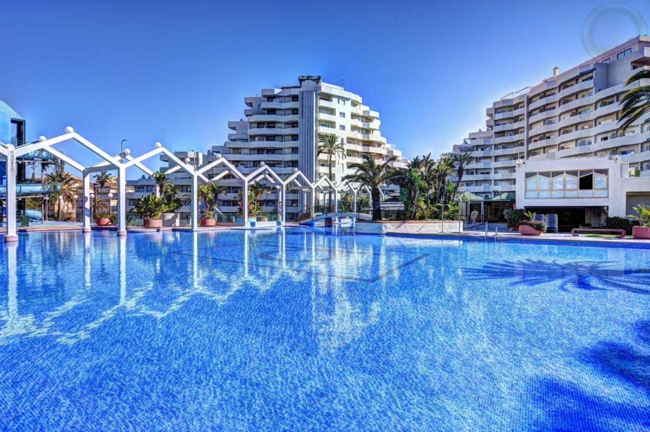 Benalsun Apartment Benalmadena Bagian luar foto