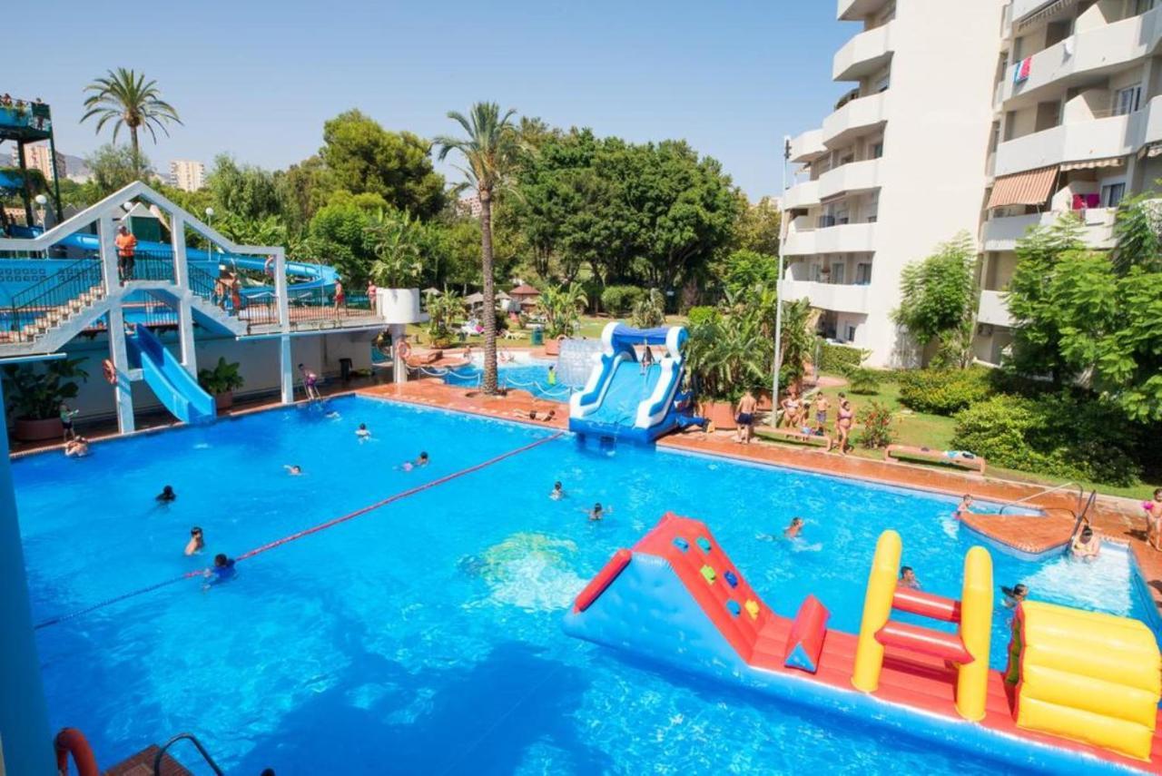 Benalsun Apartment Benalmadena Bagian luar foto