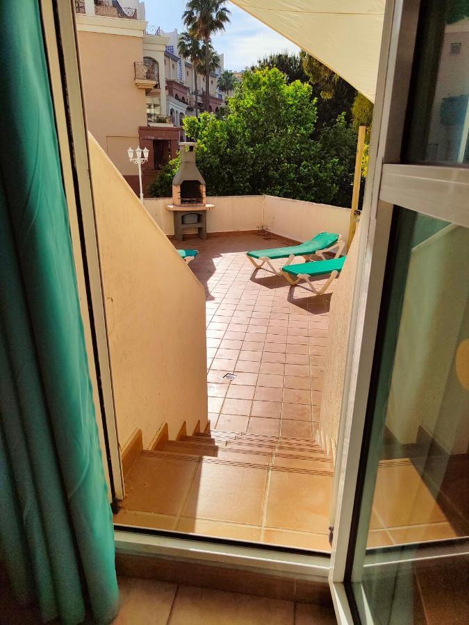 Benalsun Apartment Benalmadena Bagian luar foto
