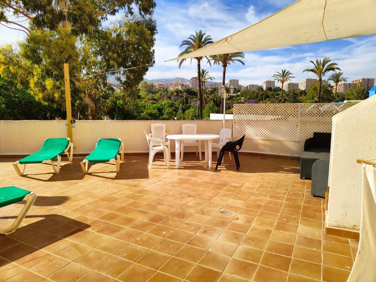 Benalsun Apartment Benalmadena Bagian luar foto