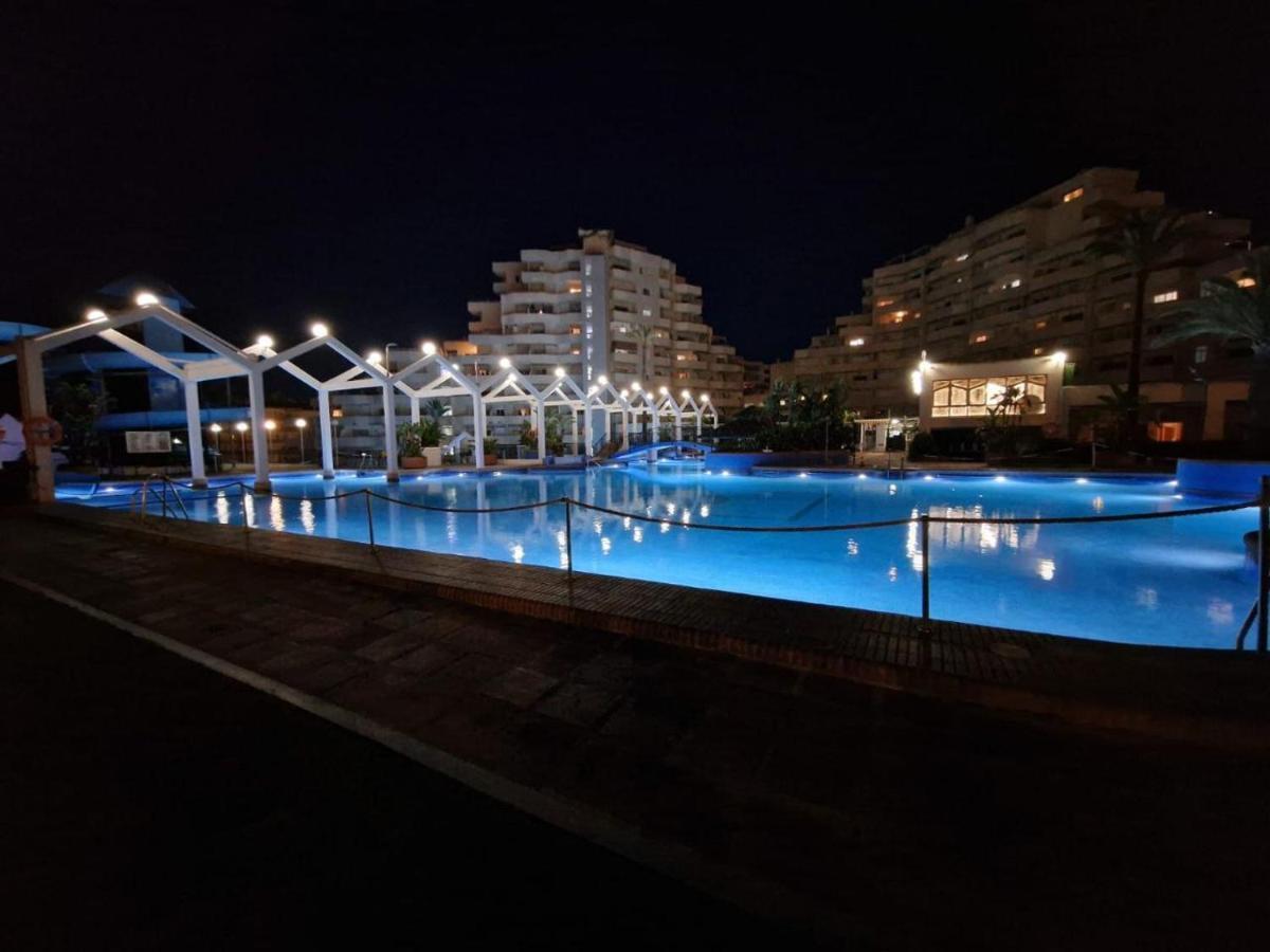 Benalsun Apartment Benalmadena Bagian luar foto