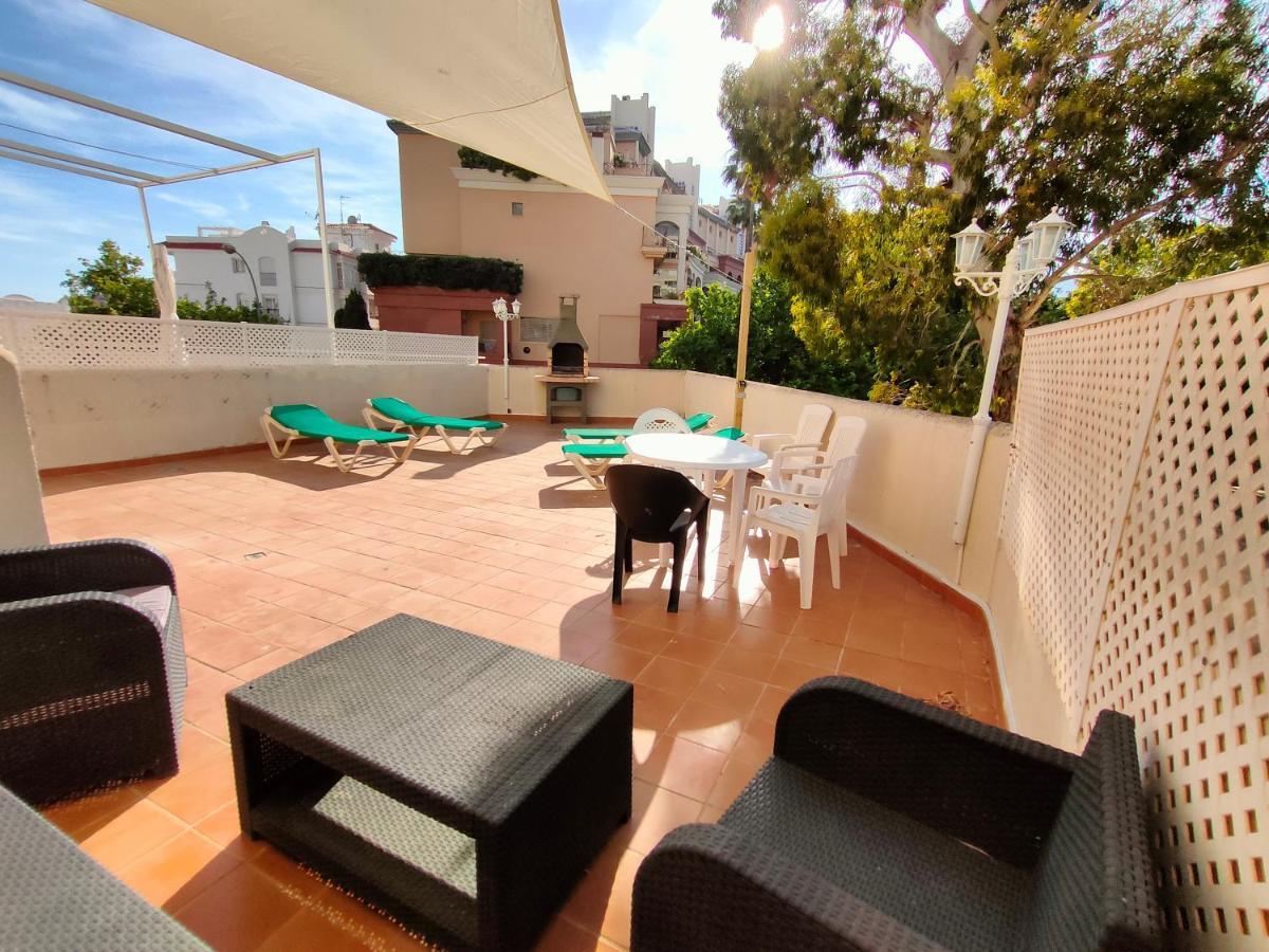 Benalsun Apartment Benalmadena Bagian luar foto