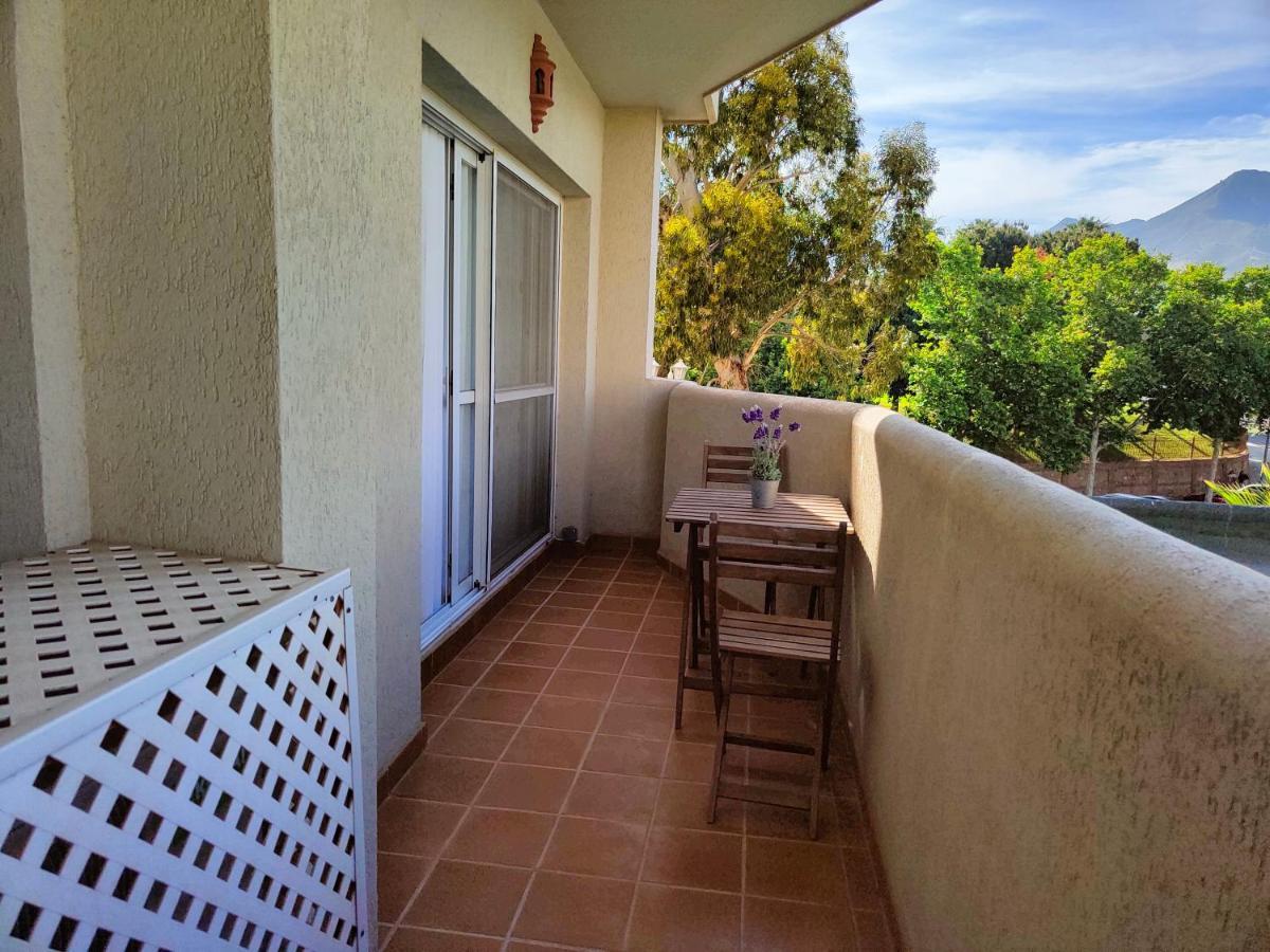 Benalsun Apartment Benalmadena Bagian luar foto